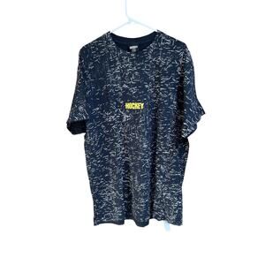 Hockey No Bills Black T-shirt‎ Size XL Mens Tee Top Skateboarding NWOT